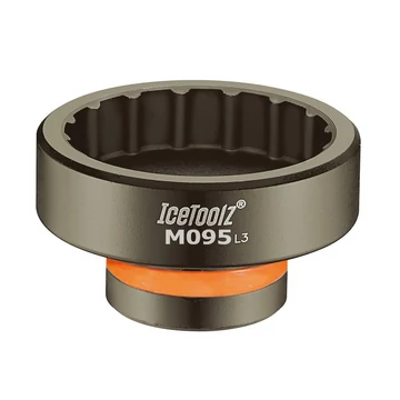 Icetoolz M095 Shimano Hollowtech II kompatibilis szerszám középcsapágyhoz kerékpáros
