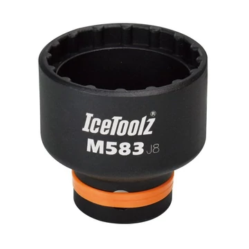 Icetoolz Shimano STePS E6000 e-bike szerszám kerékpáros