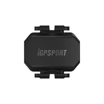 iGPSport CAD70 lábfordulat mérő, IGS, Garmin, Wahoo, Bryton jeladó kerékpáros