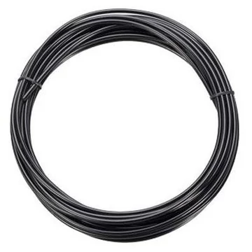 Jagwire 4mm váltó bowdenház [fekete] kerékpáros