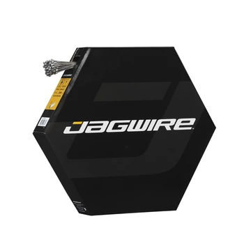 Jagwire Basic galvanizált 1,2x2300mm váltóbowden [Csomagolás nélküli] kerékpáros