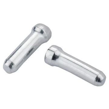 Jagwire (fék) 1,8 mm bowden vég [ezüst] kerékpáros