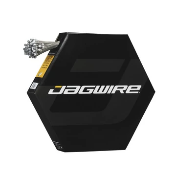 Jagwire galvanizált, köszörült 1,5x1700 fékbowden kerékpáros
