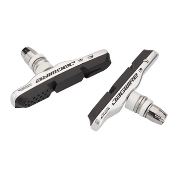 Jagwire MTB Pro imbuszos fékpofa V-fékhez [ezüst] kerékpáros