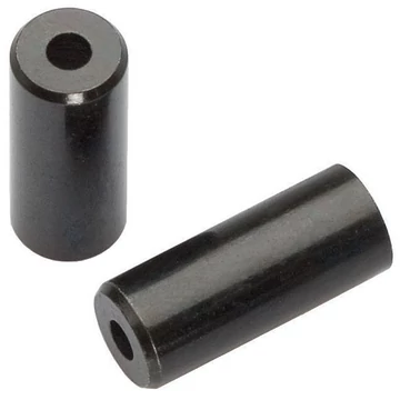 Jagwire Sárgaréz 4mm (váltó) bowdenház vég kerékpáros