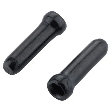 Jagwire (váltó) 1,2 mm bowden vég [fekete] kerékpáros