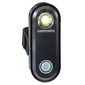 Kryptonite Avenue F-65 akkumulátoros első lámpa [fekete] kerékpáros