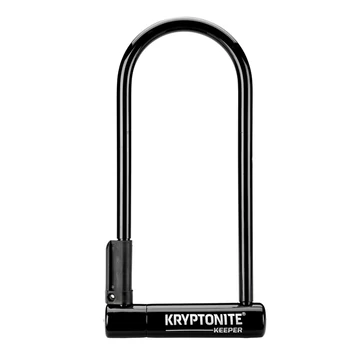 Kryptonite Keeper 12 LS kulcsos U-lakat kerékpáros