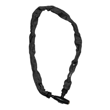 Kryptonite Keeper 465 számzáras láncos zár [fekete] kerékpáros