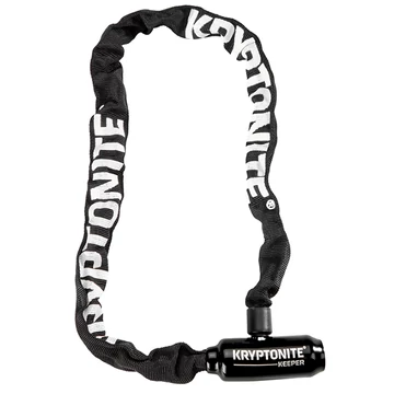 Kryptonite Keeper 585 kulcsos láncos zár kerékpáros