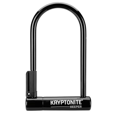 Kryptonite Keeper STD kulcsos U-lakat kerékpáros