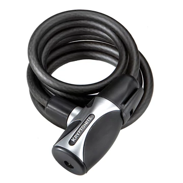 Kryptonite KryptoFlex 1018 kulcsos huzalos zár [180 cm] kerékpáros
