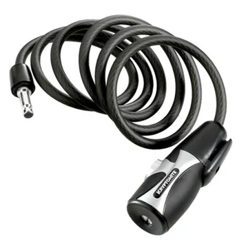 Kryptonite KryptoFlex 815 Key kulcsos huzalos zár [150 cm] kerékpáros