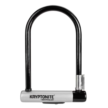 Kryptonite Kryptolok ATB kulcsos U-lakat kerékpáros