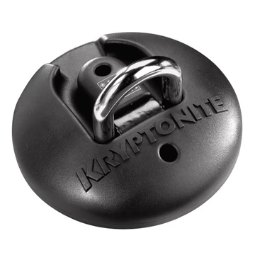 Kryptonite Stronghold betonkampó padlózár kerékpáros
