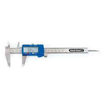 Park Tool DC-1 digitális tolómérő kerékpáros