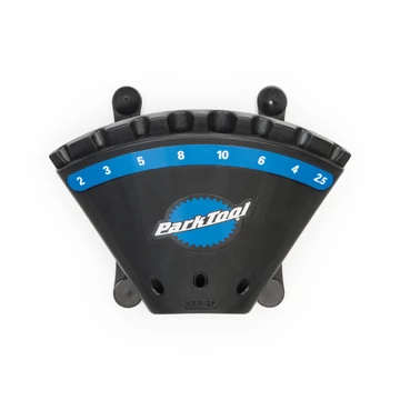 Park Tool imbuszkulcs-szett fali tartó kerékpáros