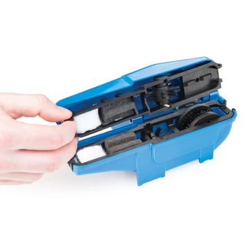 Park Tool Professzionális, alu, műhelycélú lánctisztító kerékpáros