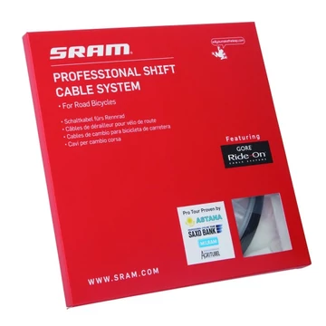 Sram rozsdamentes váltóbowden kerékpáros