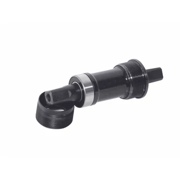 Zoggie ipari csapágyas JIS négyszög monoblokk csavarral [111 mm, Angol 68 mm x 1.37"] kerékpáros