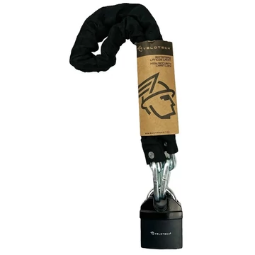 Velotech Lakat láncos8x900mm kerékpáros