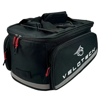 Velotech csomagt.táska termo kerékpáros