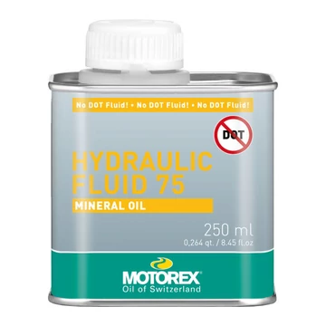 Motorex kerékpáros hidraulikus fékolaj ásványi olaj 250ml