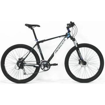 Neuzer Duster Comp 27,5”-os MTB kerékpár 17” vázméret Deore BR-M6000 hidraulikus tárcsafék