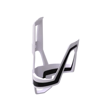 BBB Cycling kerékpáros kulacstartó BBC-39 DualCage, fehér/fekete