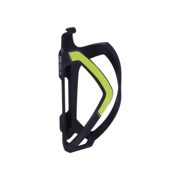 BBB Cycling kerékpáros kulacstartó BBC-36 FlexCage, fekete/neon sárga