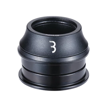 BBB Cycling kerékpáros kormánycsapágy BHP-50 Semi-Integrated, félintegrált, 1 1/8 - 41.4mm csapágy átmérő, 15mm magas