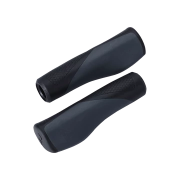 BBB Cycling kerékpáros markolat BHG-103 Boa 130mm, tenyértámaszos, fekete/sötét szürke