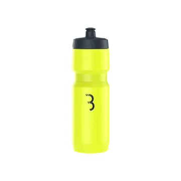 BBB Cycling kerékpáros kulacs BWB-05 CompTank XL, 750ml, BPA mentes, mosogatógépben is mosható, neon sárga