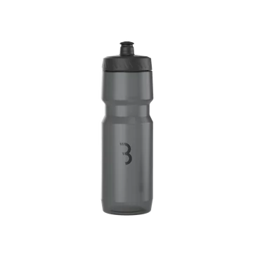 BBB Cycling kerékpáros kulacs BWB-05 CompTank XL, 750ml, BPA mentes, mosogatógépben is mosható, füst