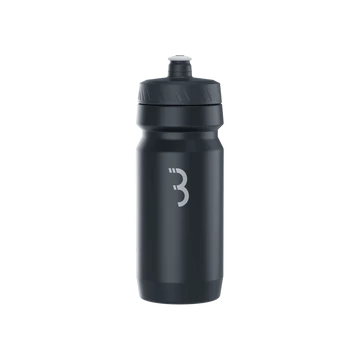 BBB Cycling kerékpáros kulacs BWB-01 CompTank, 550ml, BPA mentes, mosogatógépben is mosható, fekete/szürke