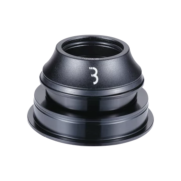 BBB Cycling kerékpáros kormánycsapágy BHP-55 Semi-Integrated Tapered, félintegrált kúpos, 1 1/8-1 1/2 - 41.0-51.8mm csapágy átmérő, 15mm magas, alsó belső átmérő 55mm