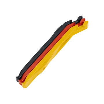 BBB Cycling kerékpáros szerszám - gumileszedő BTL-81 EasyLift, kompozit, fekete, piros, sárga (3db)