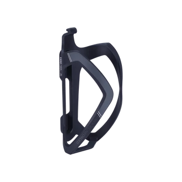 BBB Cycling kerékpáros kulacstartó BBC-36 FlexCage, matt fekete/fekete