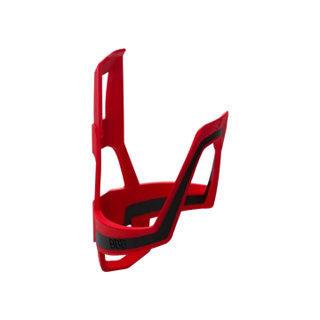 BBB Cycling kerékpáros kulacstartó BBC-39 DualCage, piros/fekete