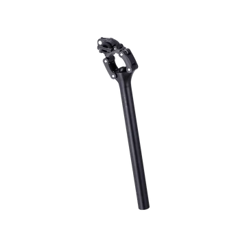 BBB Cycling kerékpáros nyeregcső BSP-41 ComfortPost, rugós csillapítású, városi/trekking felhasználás, 30.9mm átmérő, 400mm hosszú