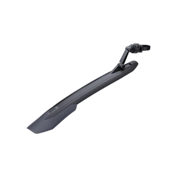 BBB Cycling kerékpáros hátsó sárvédő BFD-16XLR GrandProtect XL, 28/29, gyorskioldós, MTB kompatibilis, fekete