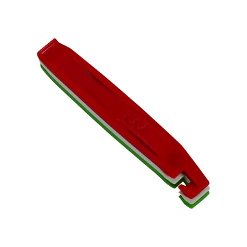 BBB Cycling kerékpáros szerszám - gumileszedő BTL-81 EasyLift, kompozit, piros, fehér, zöld (3db)