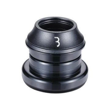 BBB Cycling kerékpáros kormánycsapágy BHP-53 Semi-Integrated Tapered, félintegrált kúpos, 1 1/8-1 1/2 - 41.0-51.8mm csapágy átmérő, 15mm magas, felső/alsó belső átmérő 44mm