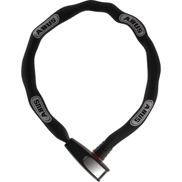 ABUS kerékpáros láncos lakat Catena 6806K/85 fekete