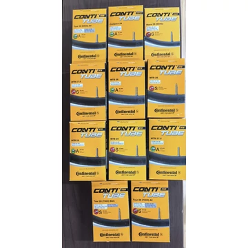 Continental kerékpáros belső gumi csomag 69db