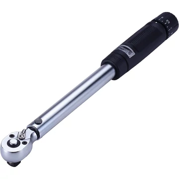 BBB Cycling kerékpáros szerszám - nyomatékkulcs BTL-175 HighTorque, 1/2-es fej, 10-60Nm között állítható