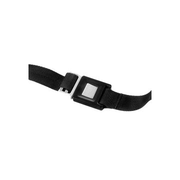 Bobike biztonsági öv Junior Classic hátsó gyerekülésekhez, fekete kerékpáros