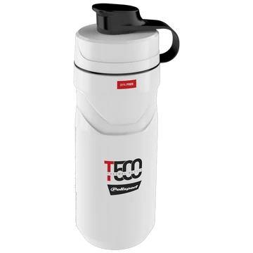 Polisport thermo kulacs T500 fehér kerékpáros