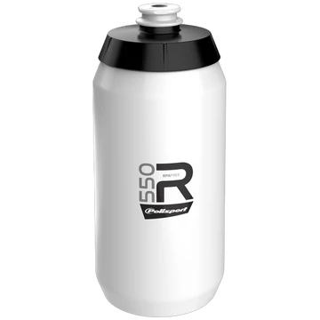 Polisport kulacs R550 fehér kerékpáros