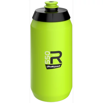 Polisport kulacs R550 neon sárga kerékpáros